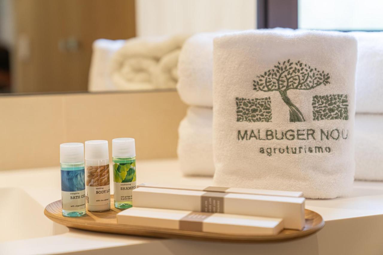Agroturismo Malbuger Nou Menorca -Adults Only- Mahón Exteriér fotografie
