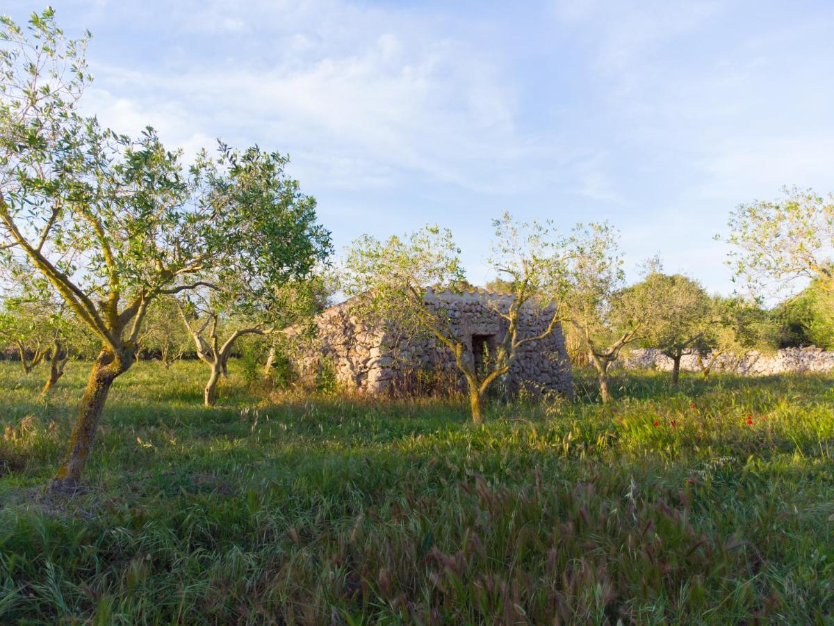 Agroturismo Malbuger Nou Menorca -Adults Only- Mahón Exteriér fotografie