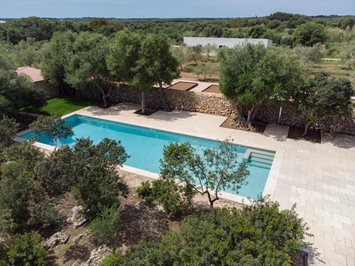 Agroturismo Malbuger Nou Menorca -Adults Only- Mahón Exteriér fotografie