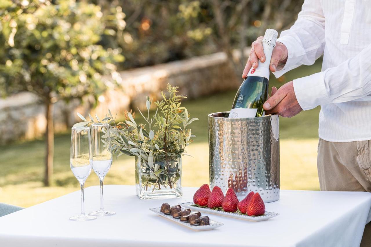 Agroturismo Malbuger Nou Menorca -Adults Only- Mahón Exteriér fotografie